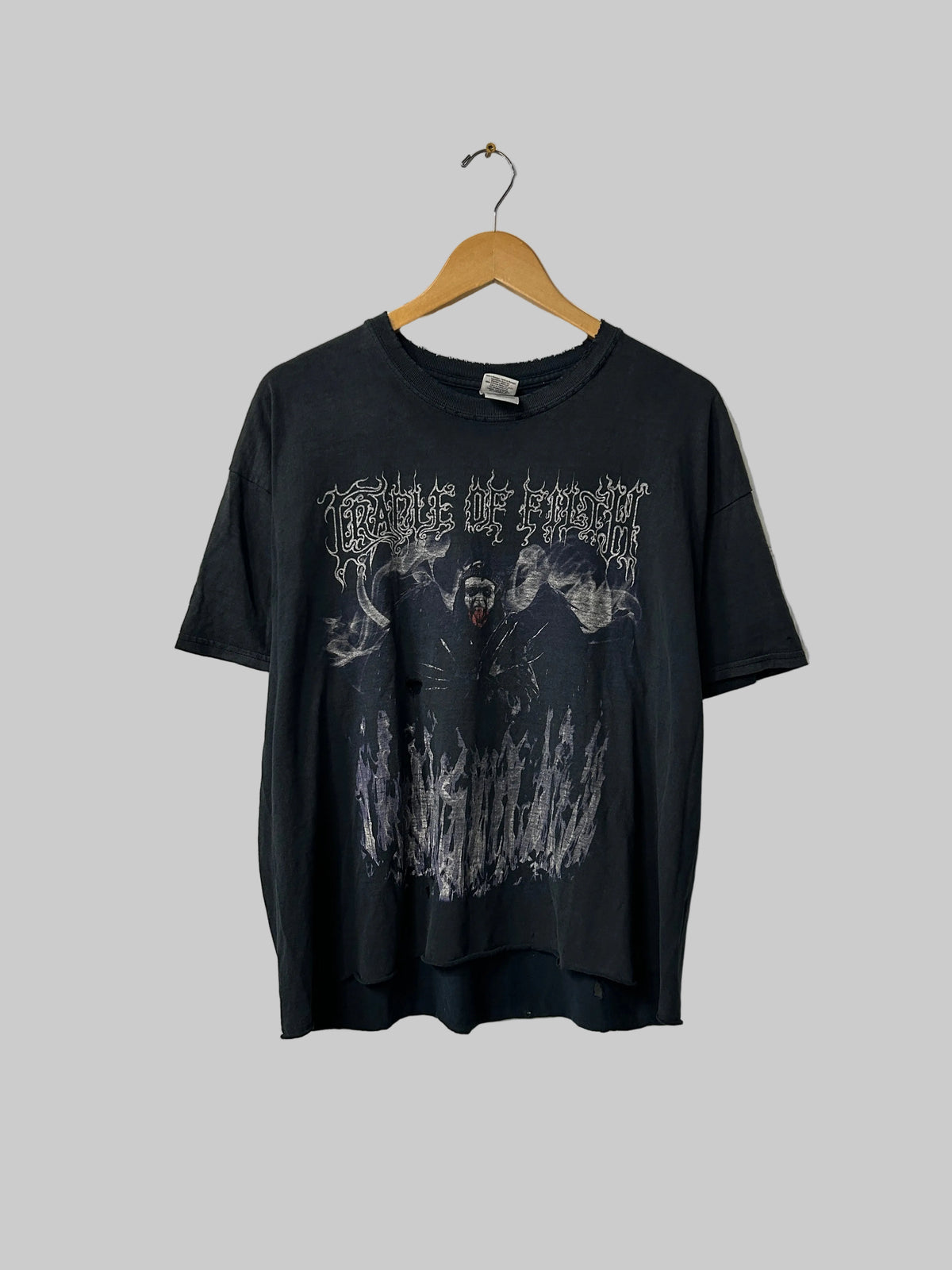 Vintage Cradle Of Filth Tee XL