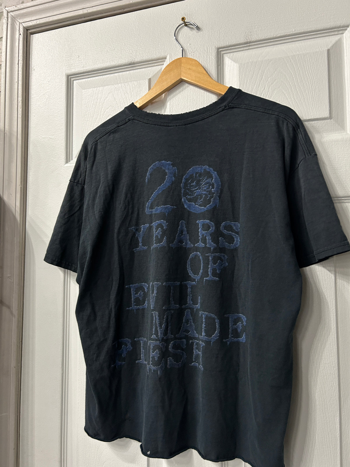 Vintage Cradle Of Filth Tee XL