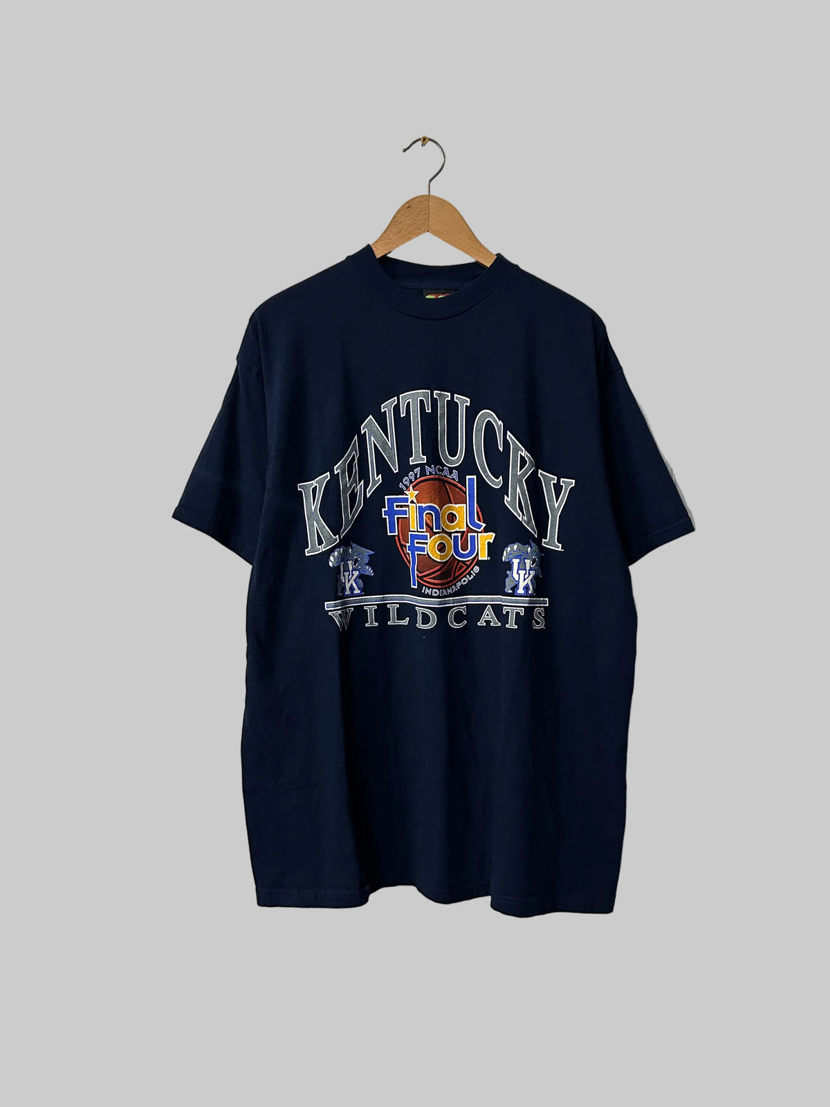Vintage Kentucky Wildcats Tee XL