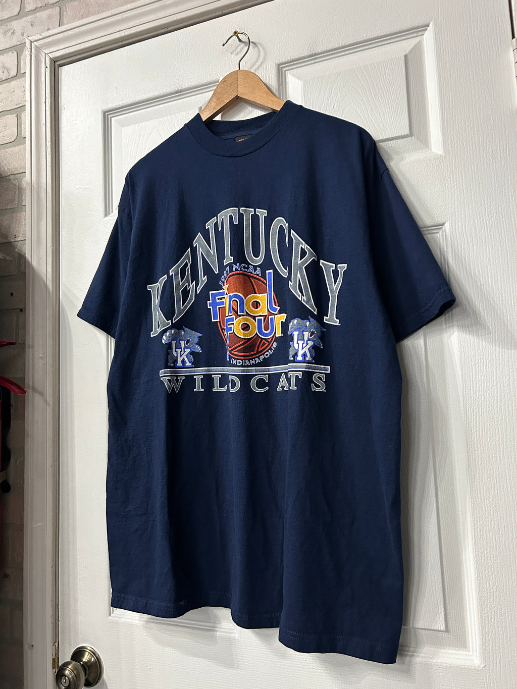 Vintage Kentucky Wildcats Tee XL