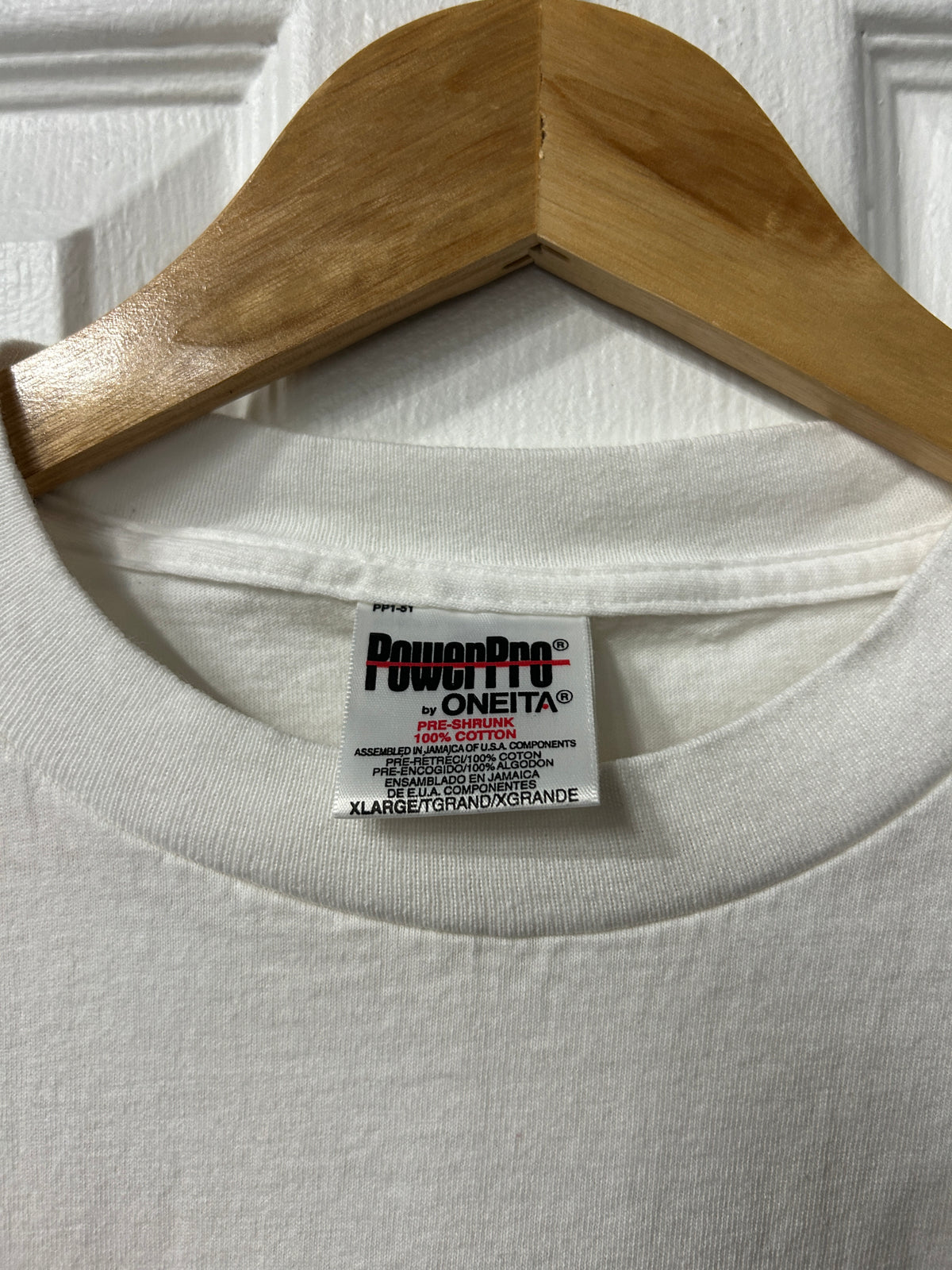 Vintage Nascar Miller Lite Tee XL