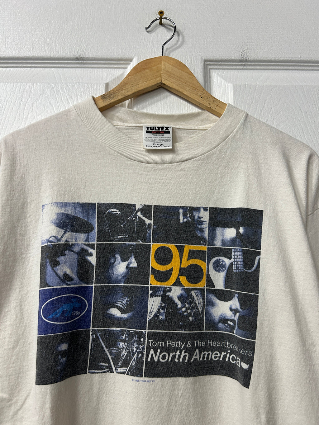 Vintage Tom Petty Tee XL
