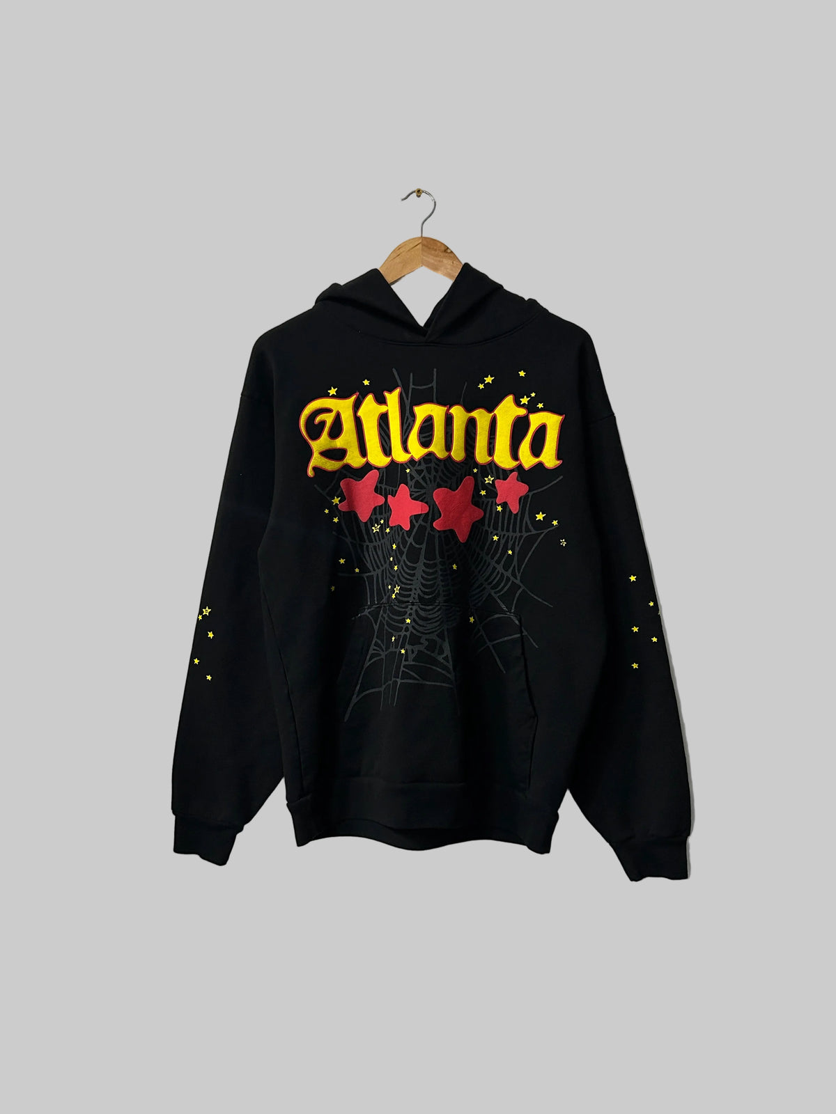 Sp5der Atlanta Hoodie M