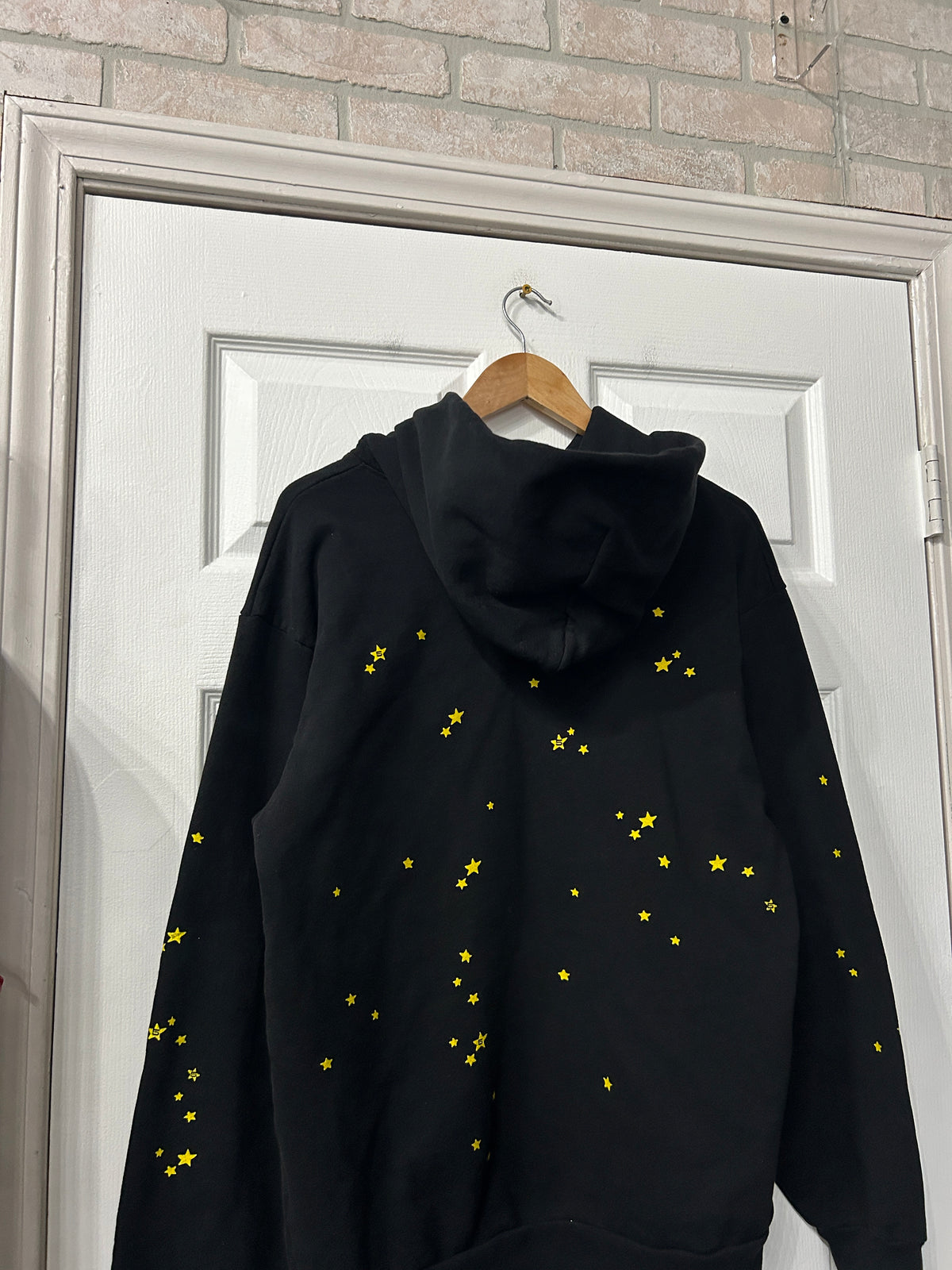 Sp5der Atlanta Hoodie M