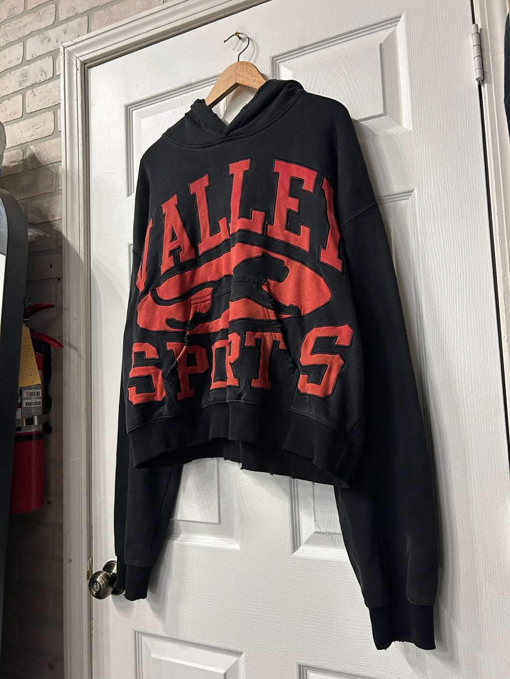 Vale Sports Hoodie XL