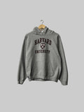 Vintage Harvard University Hoodie L