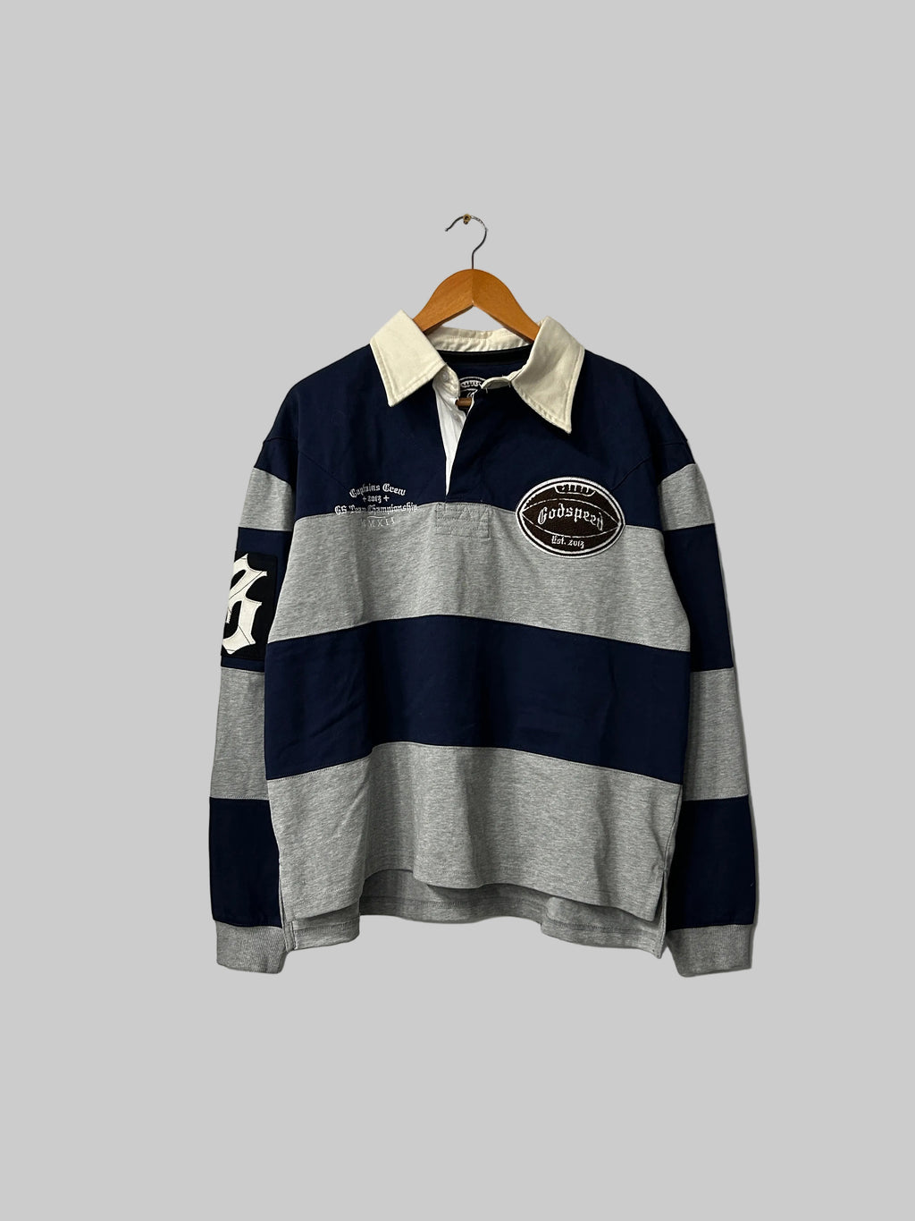 Godspeed Rugby Polo M
