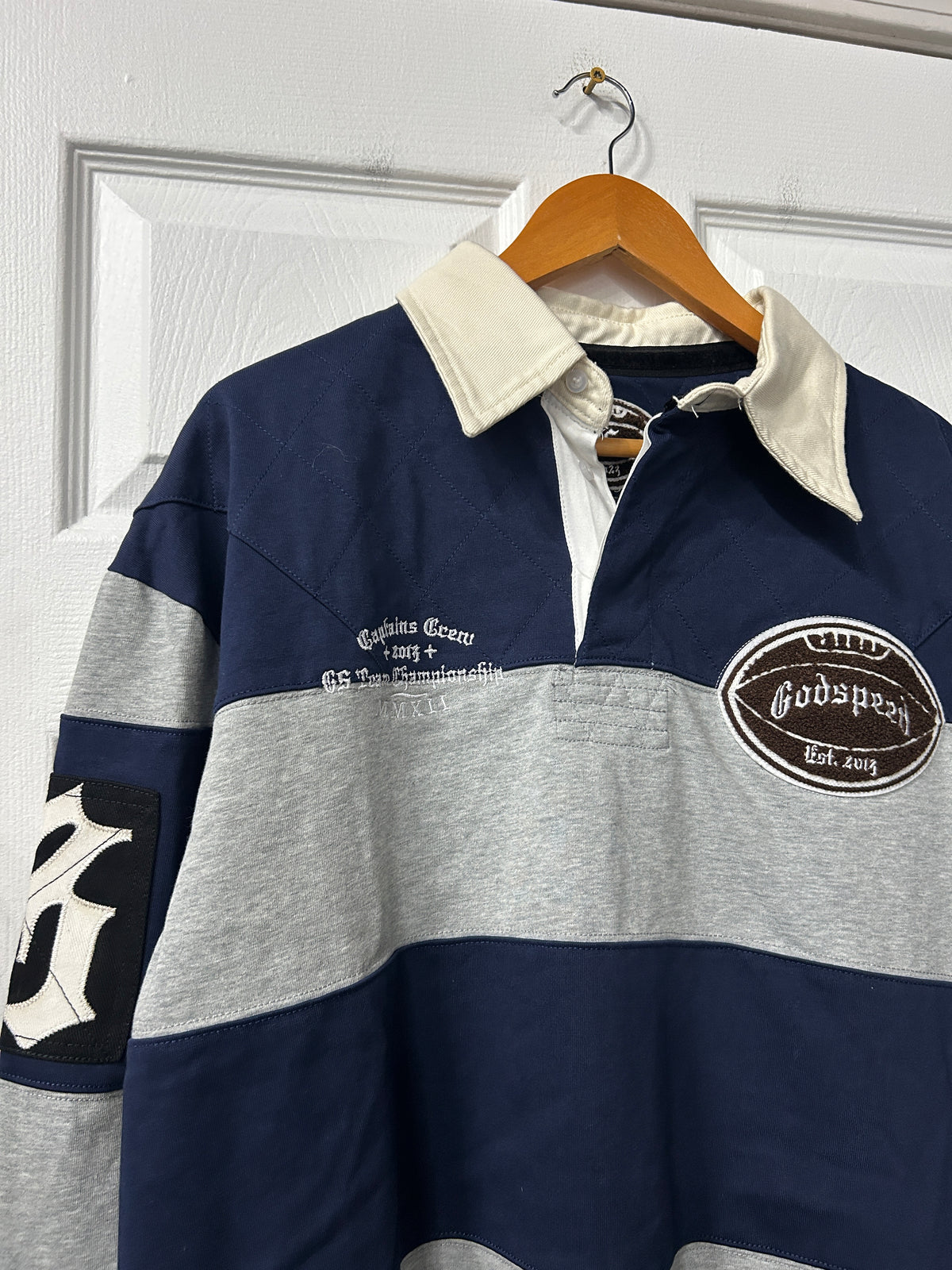 Godspeed Rugby Polo M