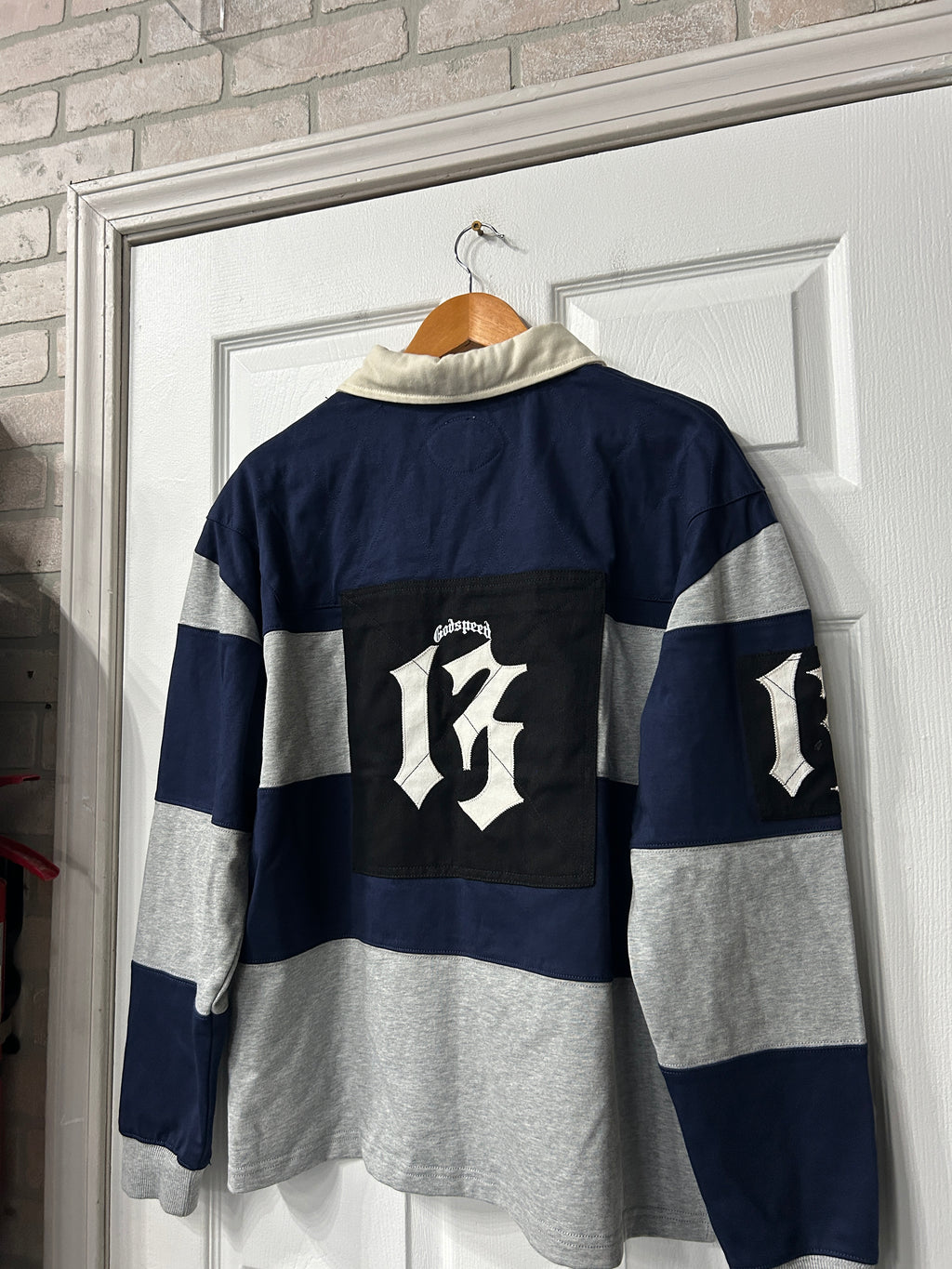 Godspeed Rugby Polo M