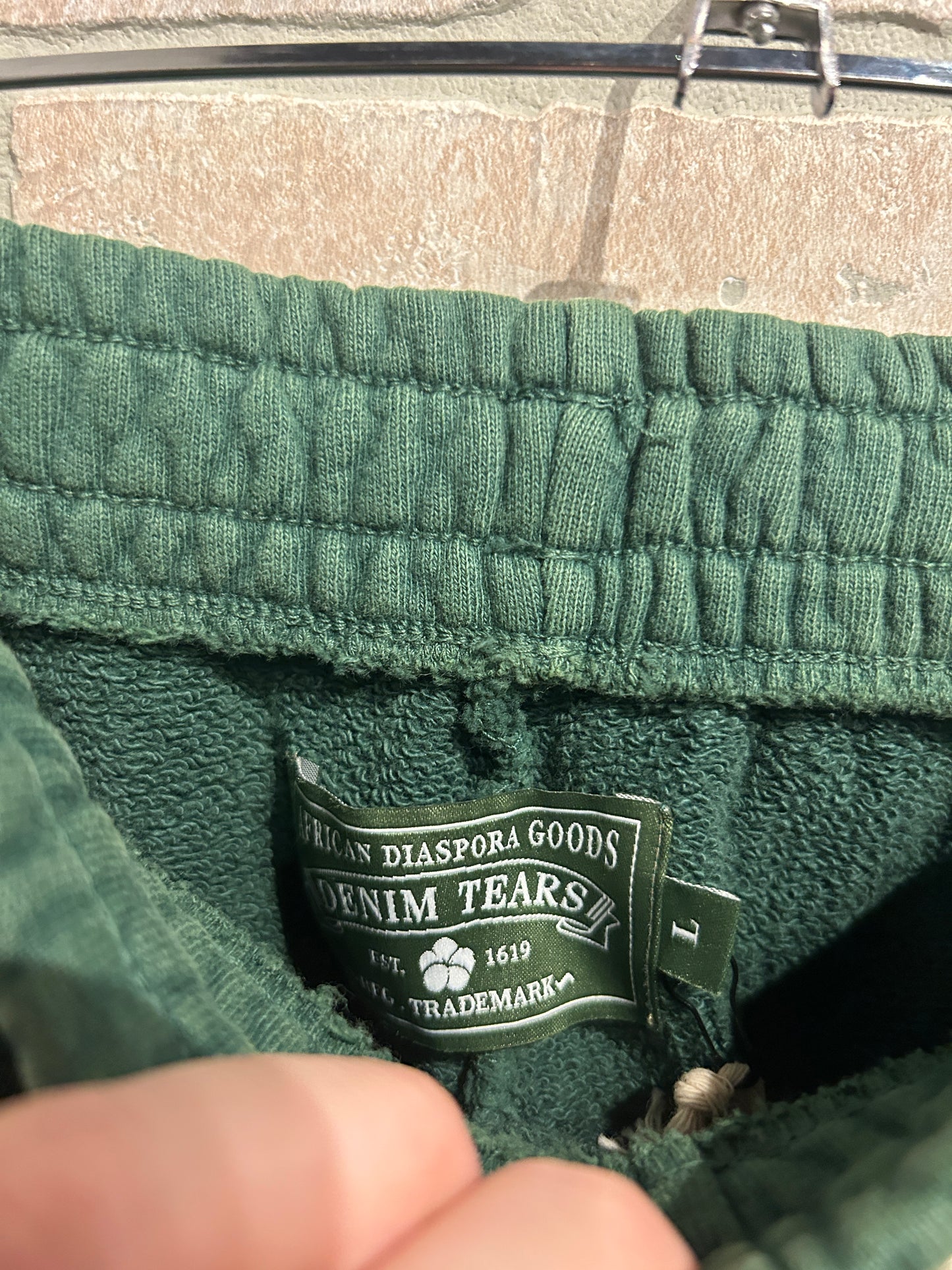 Denim Tears Sweatpants L