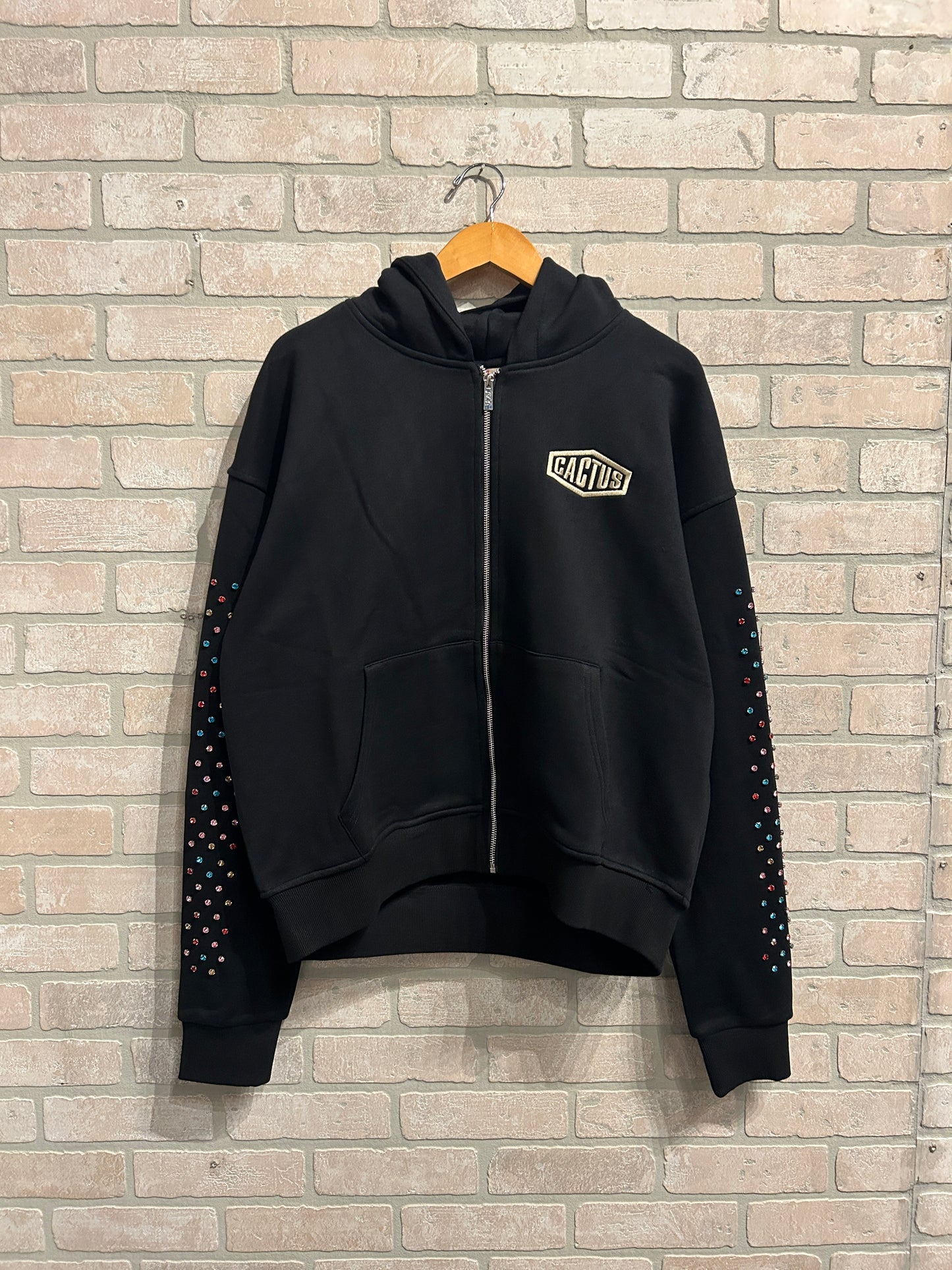 AZVA Studios Zip Hoodie