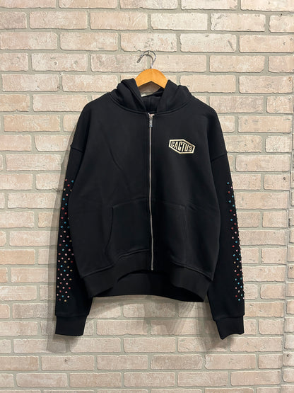 AZVA Studios Zip Hoodie