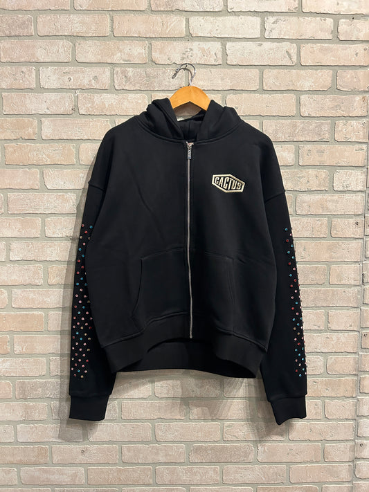 AZVA Studios Zip Hoodie