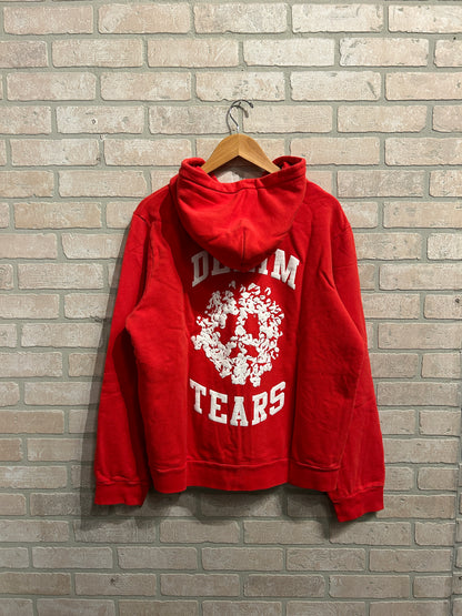 Denim Tears Zip Hoodie L