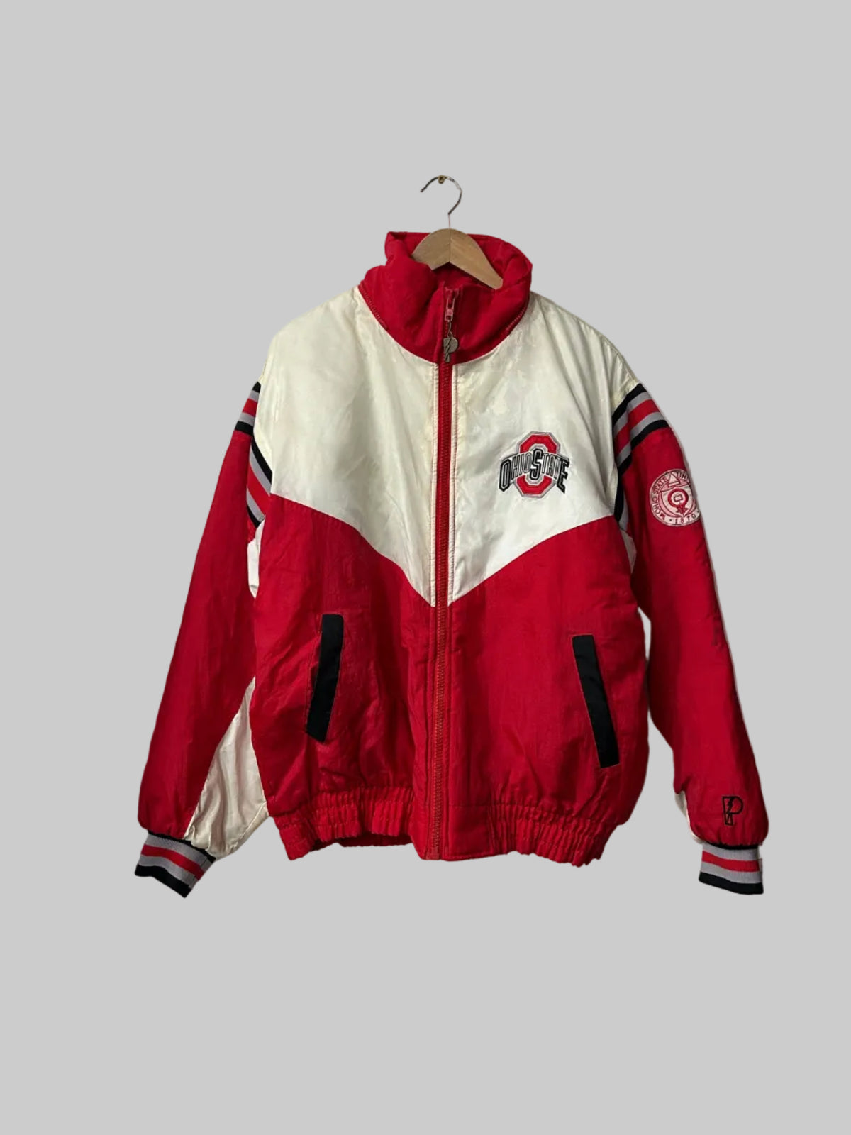 Vintage Ohio State Buckeyes Jacket M