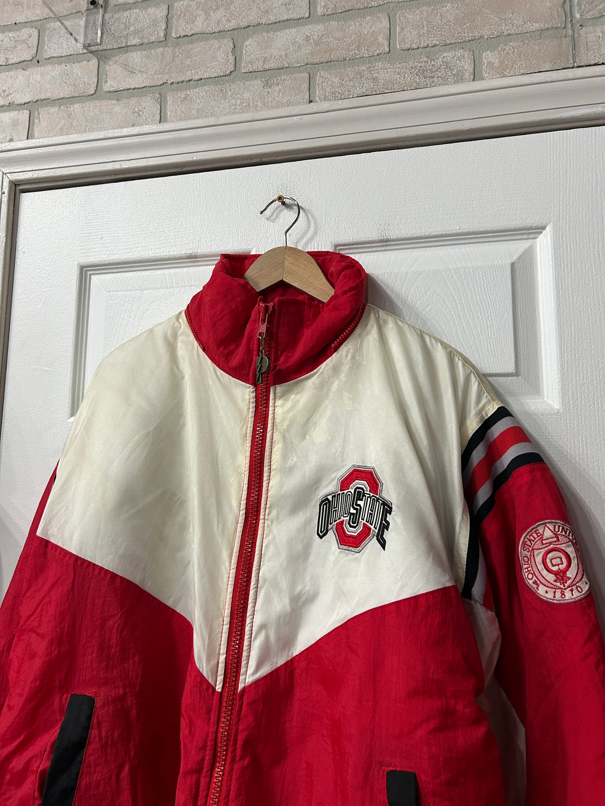 Vintage Ohio State Buckeyes Jacket M