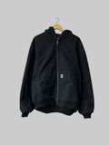 Vintage Carhartt Hooded Jacket XXL