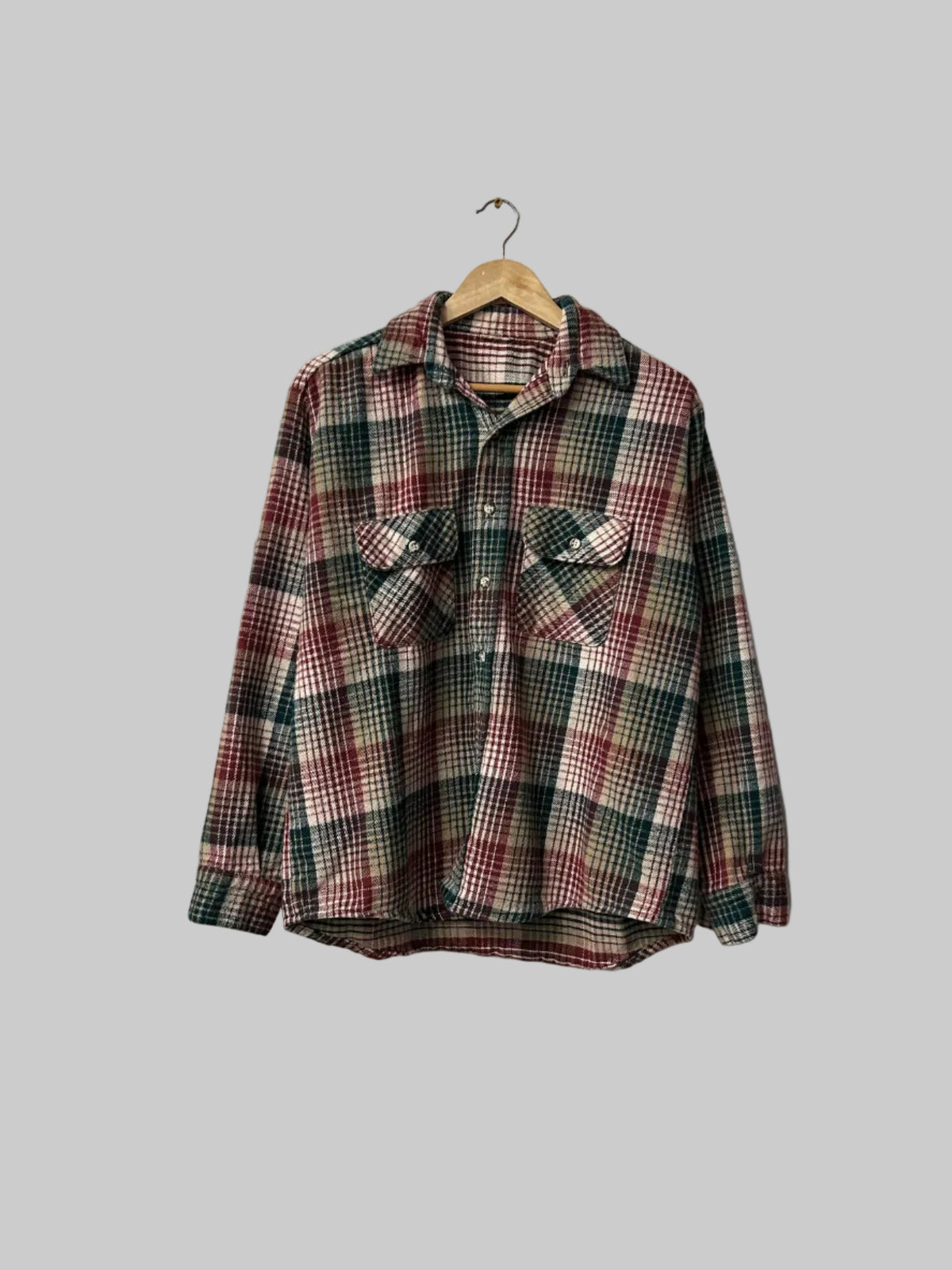 Vintage 90’s Flannel L