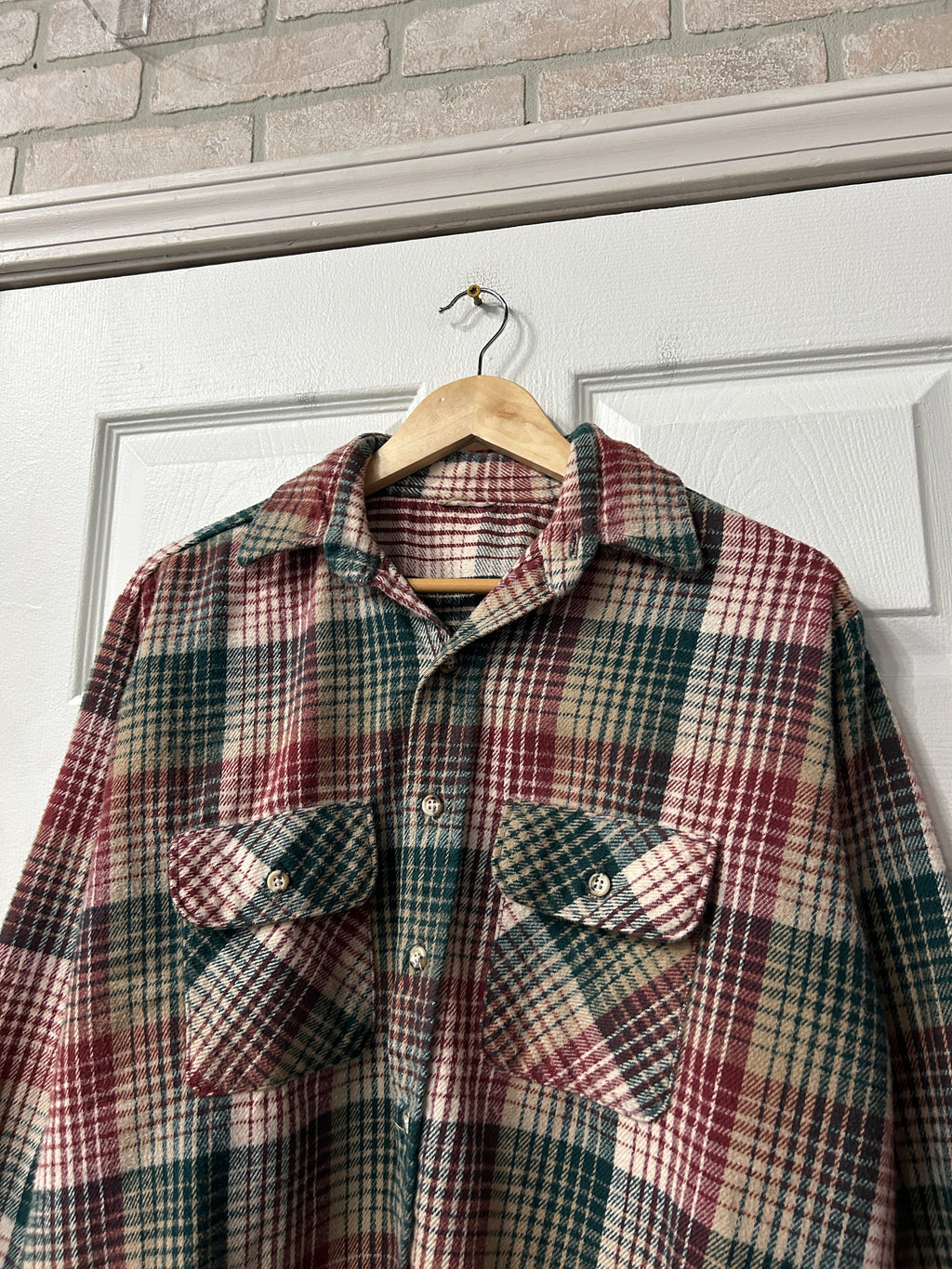 Vintage 90’s Flannel L