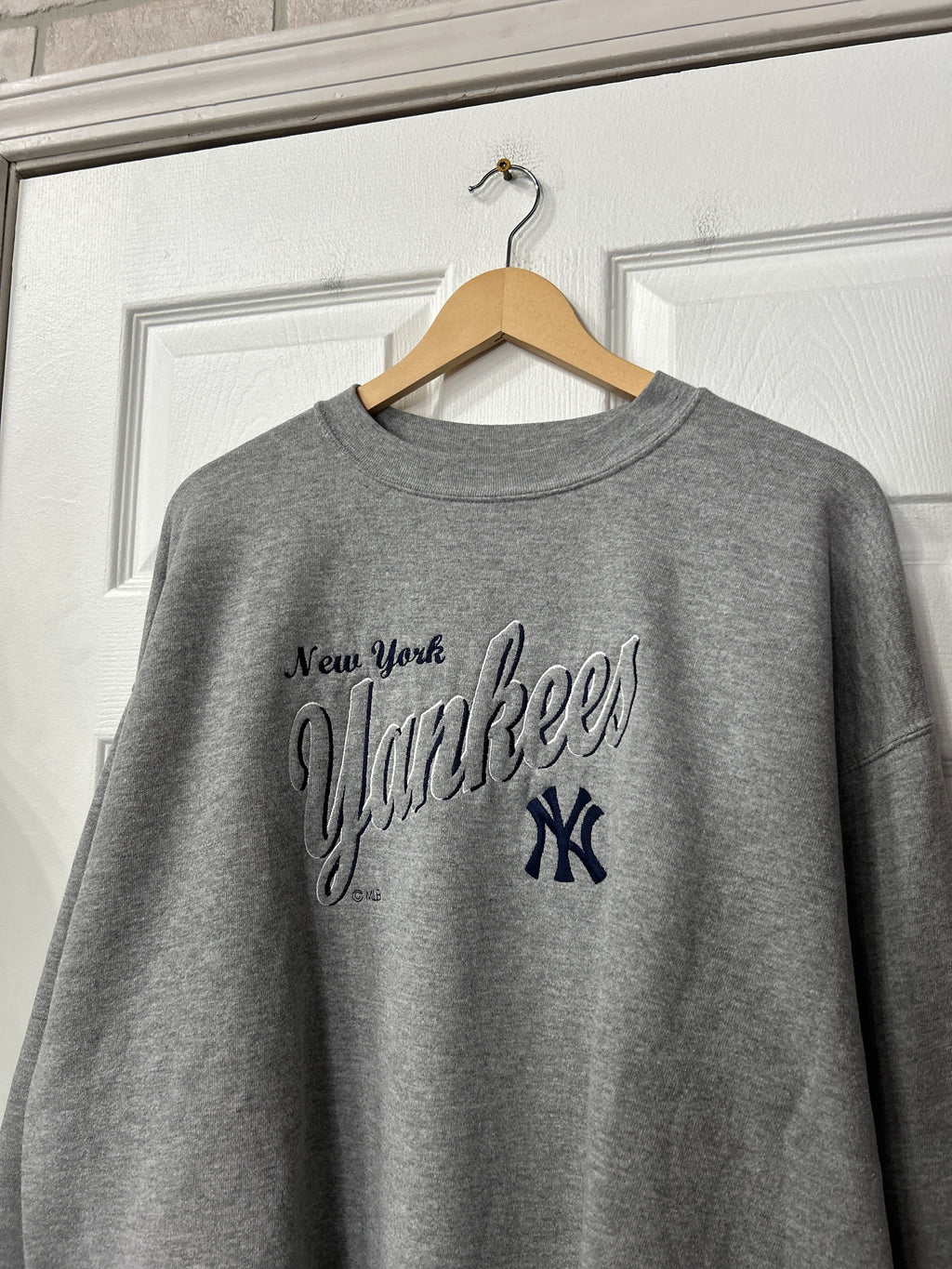 Vintage NY Yankees Crewneck XL