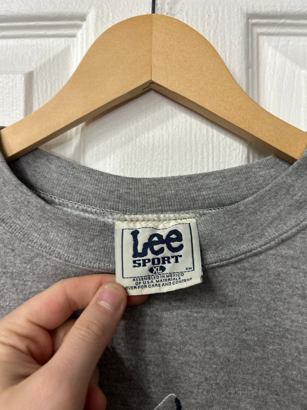 Vintage NY Yankees Crewneck XL