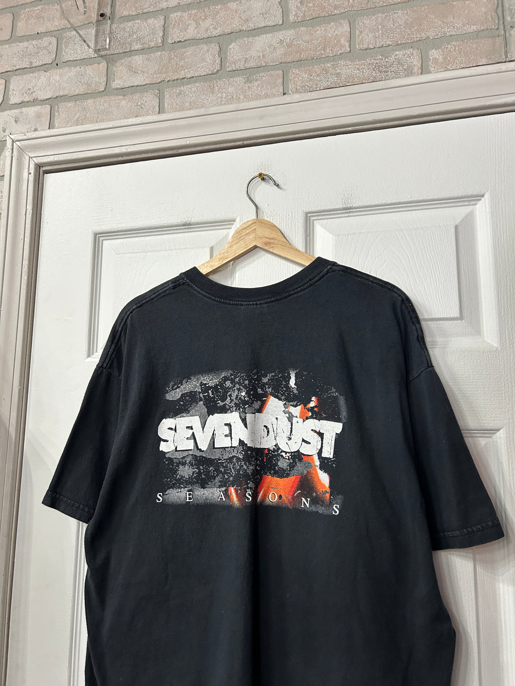 Vintage Seven Dust Tee XL