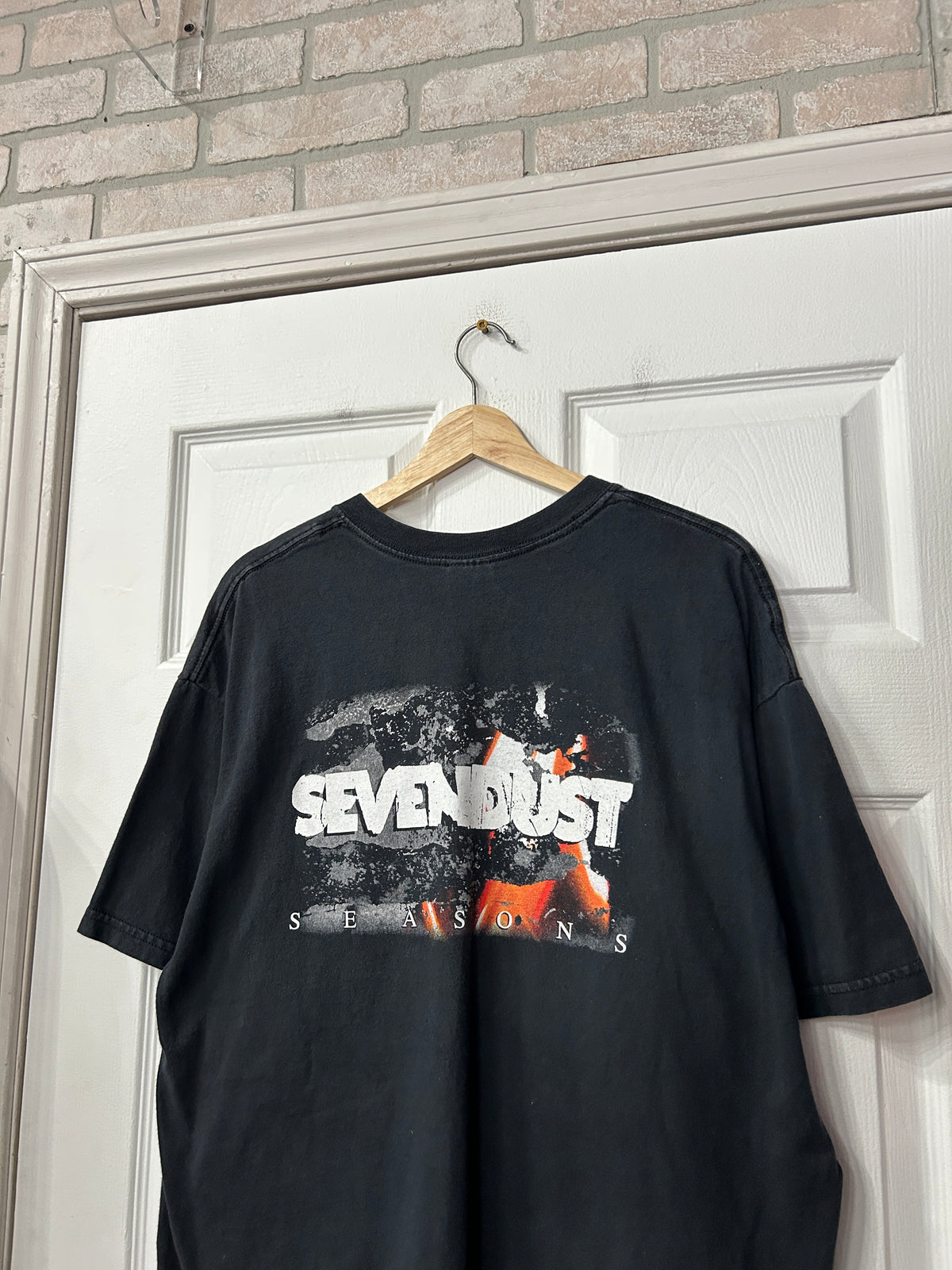 Vintage Seven Dust Tee XL