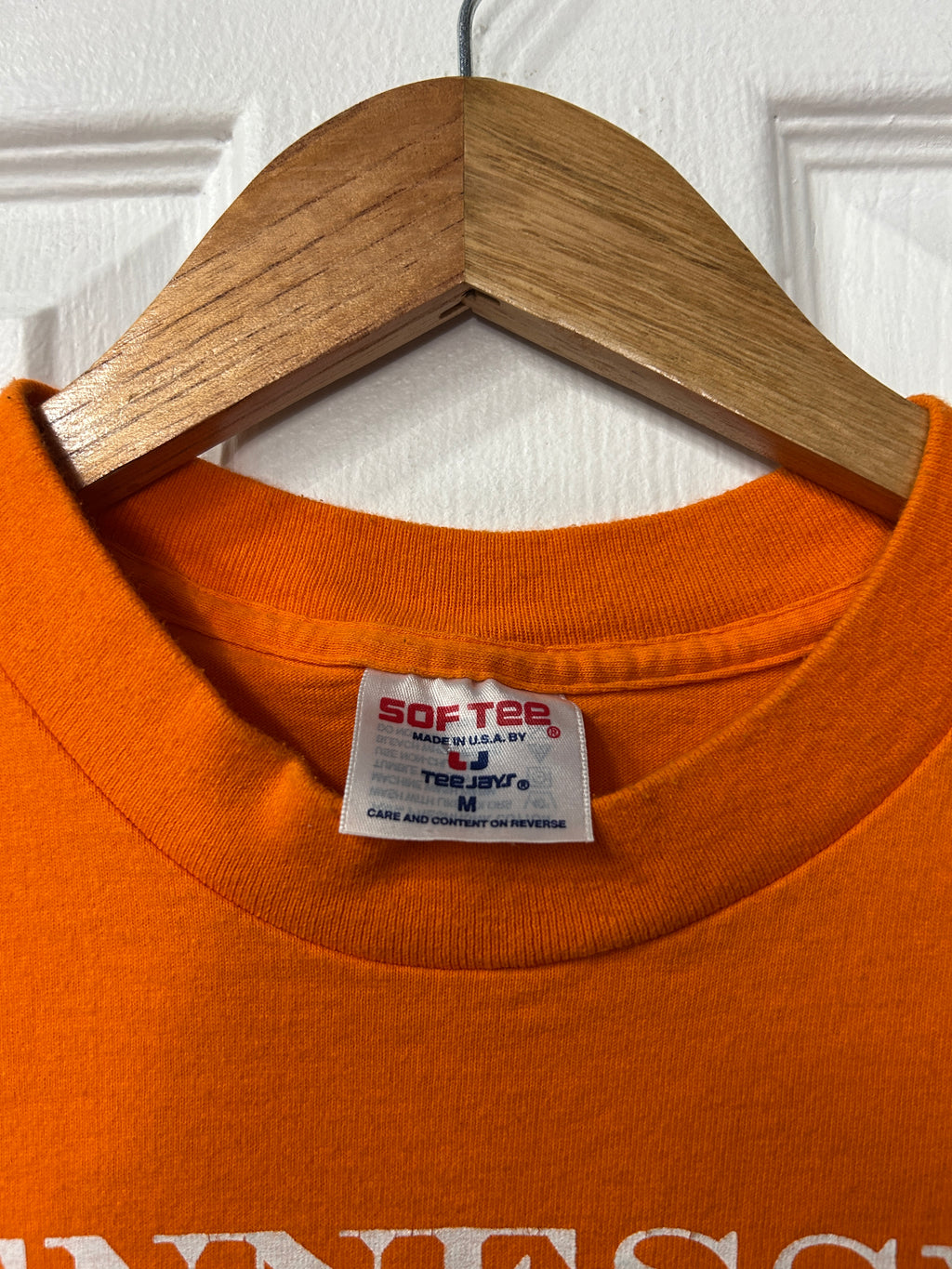 Vintage Tennessee Tee M