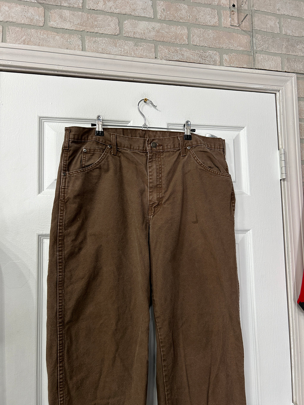 Brown Dickies Pants 36x32