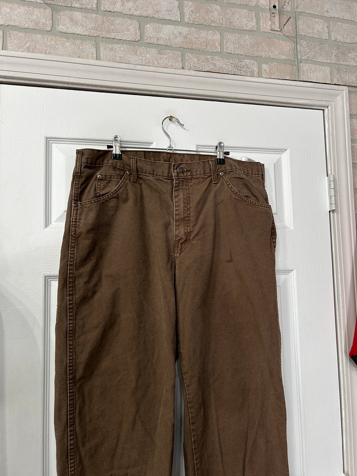 Brown Dickies Pants 36x32