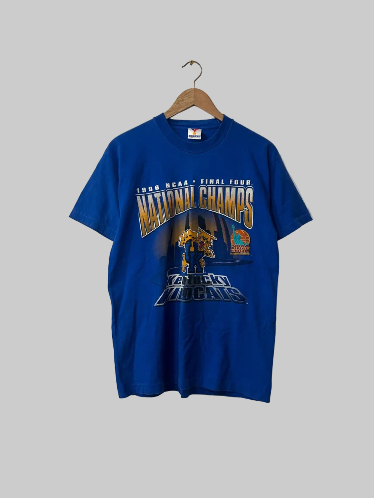 Vintage Kentucky Wildcats Tee L