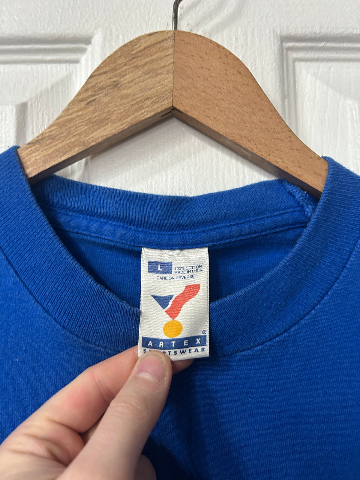 Vintage Kentucky Wildcats Tee L