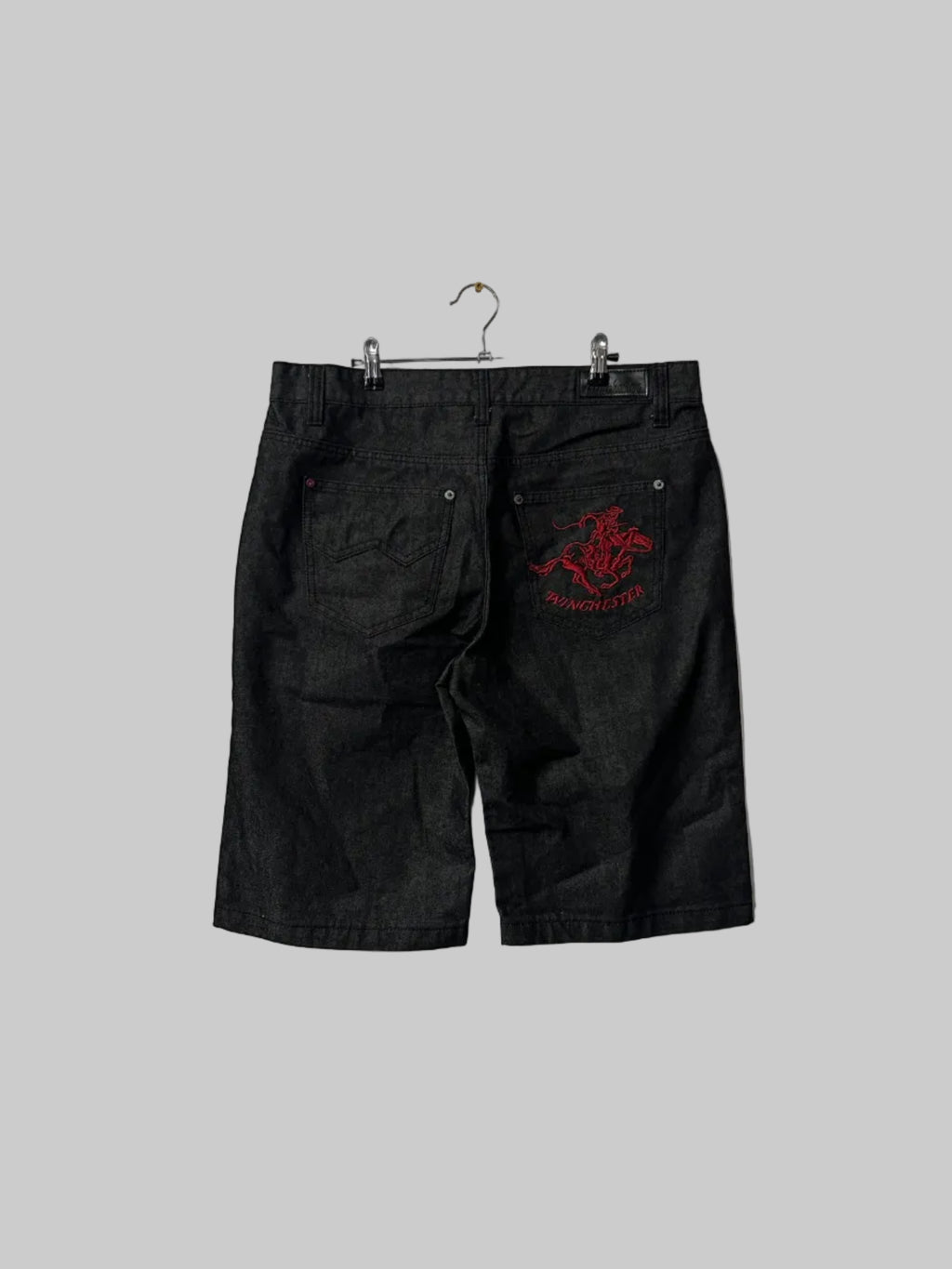 Vintage Winchester Jean Shorts 36