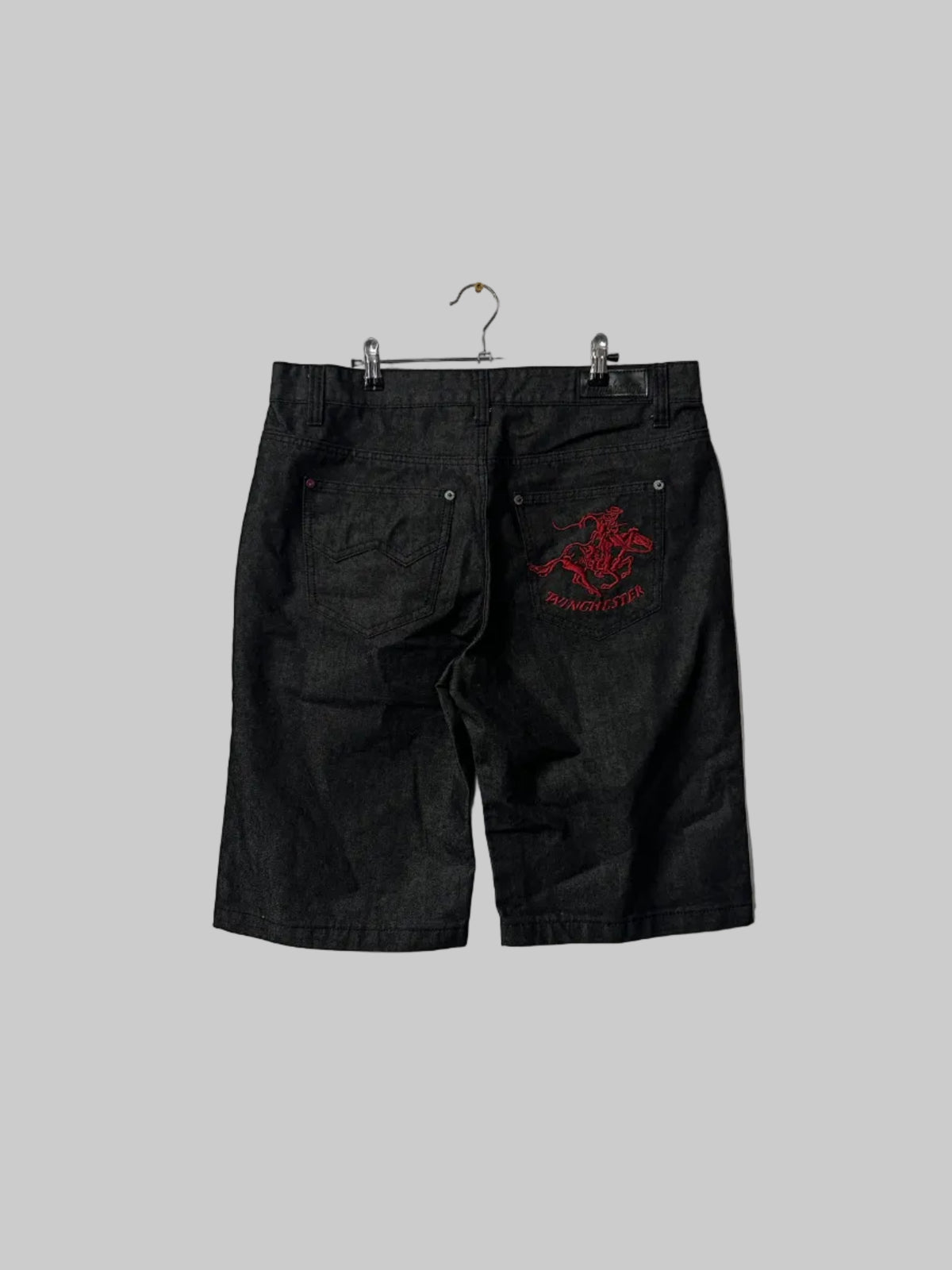 Vintage Winchester Jean Shorts 36