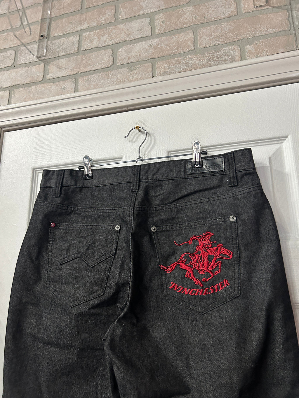 Vintage Winchester Jean Shorts 36