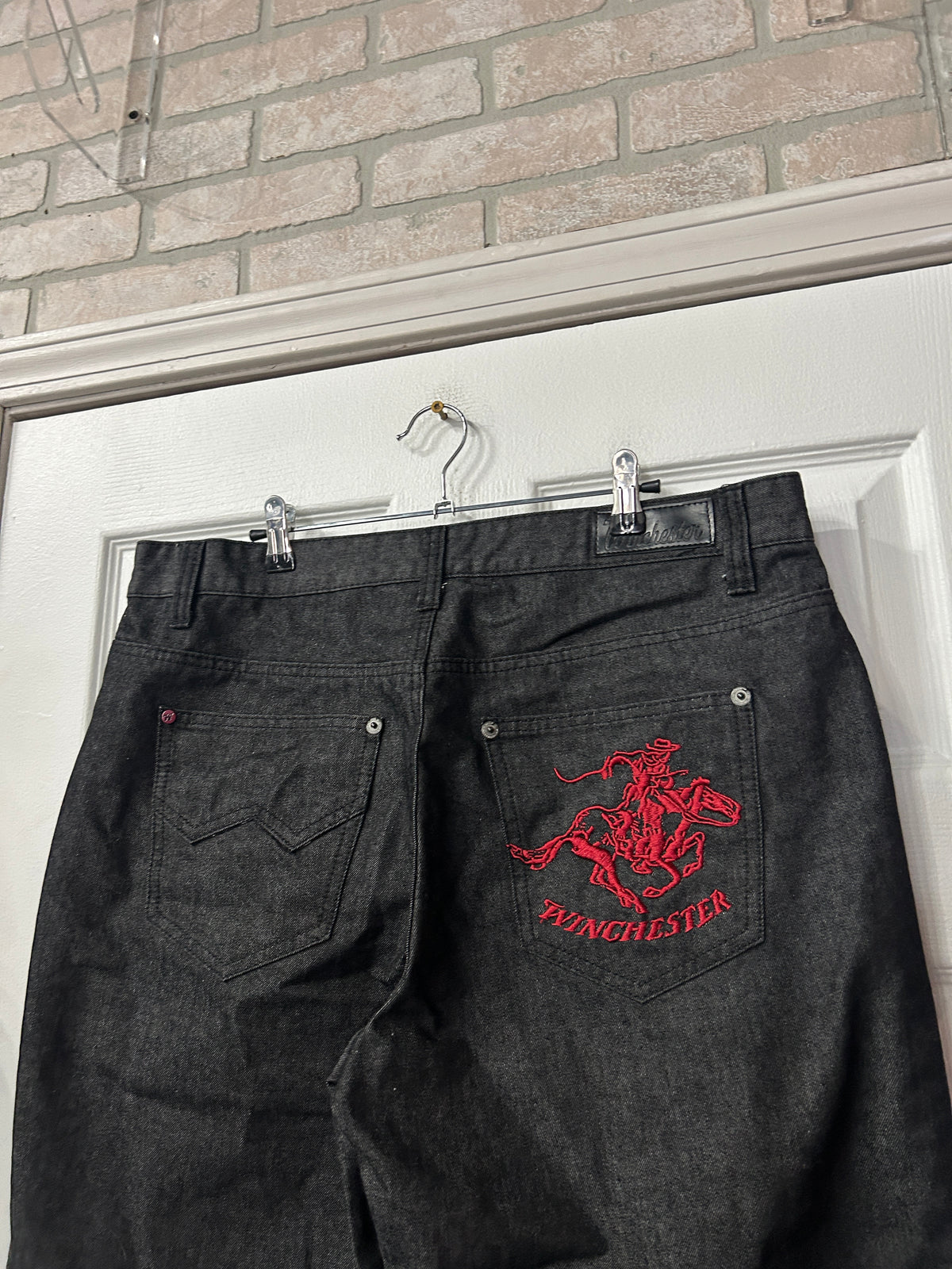 Vintage Winchester Jean Shorts 36