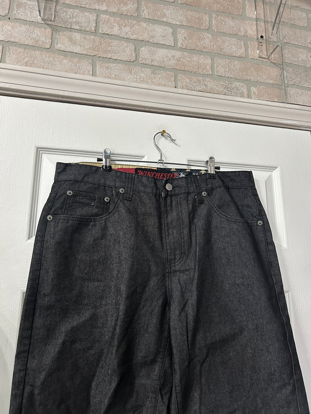 Vintage Winchester Jean Shorts 36